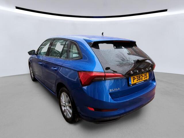 Skoda SCALA 1.0 TSI 110pk Ambition / Virtual Cockpit / Navigatie / Parkeersensoren Achter / 16" LMV