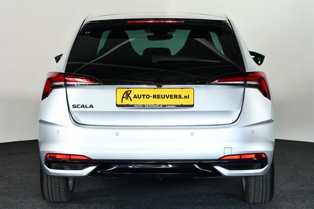 Skoda SCALA 1.0 TSI Monte Carlo / Pano / Aut / Kuipstoel / CarPlay
