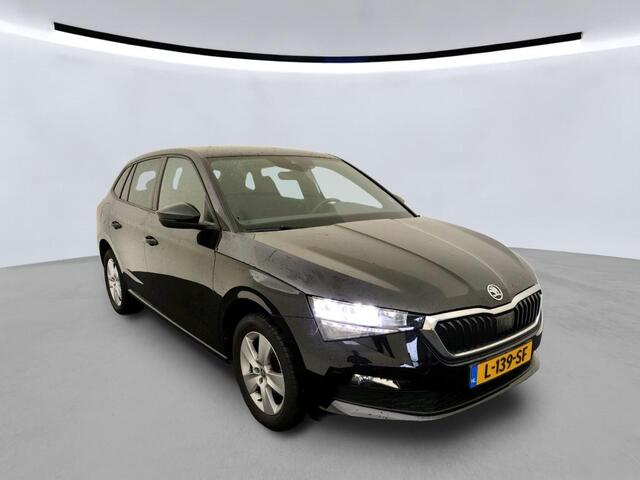 Skoda SCALA 1.0 TSI Sport Business / App connect / Climate controle / Parkeersensoren achter / Lichtmetaal 16 inch /