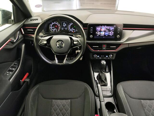 Skoda SCALA 1.0 TSI Sport Business / App connect / Climate controle / Parkeersensoren achter / Lichtmetaal 16 inch /