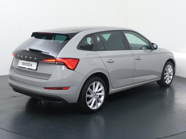 Skoda SCALA 1.0 TSI Sport Business | 110 PK | Panoramadak | Cruise control | Apple Carplay/Android Auto | 17" LM velgen |