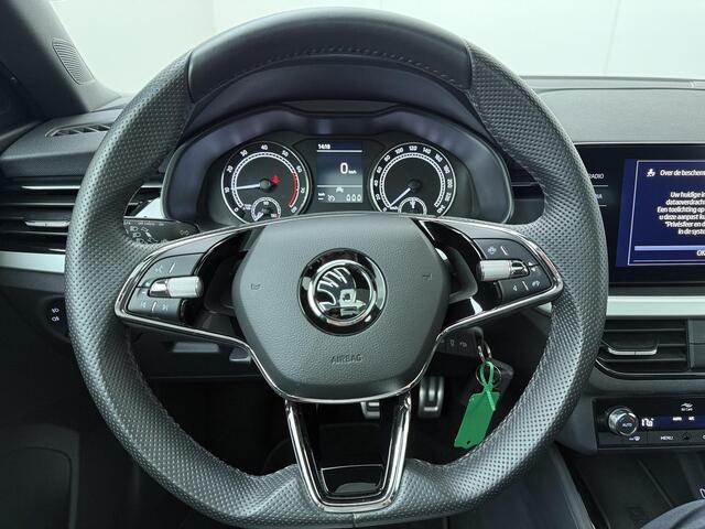 Skoda SCALA 1.0 TSI Sport Business | 110 PK | Panoramadak | Cruise control | Apple Carplay/Android Auto | 17" LM velgen |