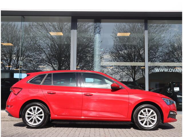 Skoda SCALA 1.0 TSI Business Edition Automaat BTW Auto