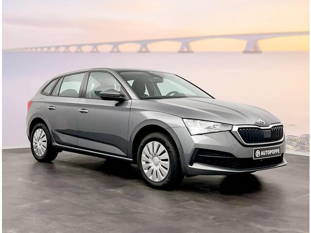 Skoda SCALA 1.0 TSI Active 95pk
