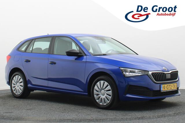Skoda SCALA 1.0 TSI Active