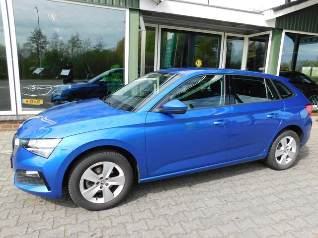 Skoda SCALA 1.0TSI 116PK AMBITION!! All-in Prijs! CLIMA! Carpl