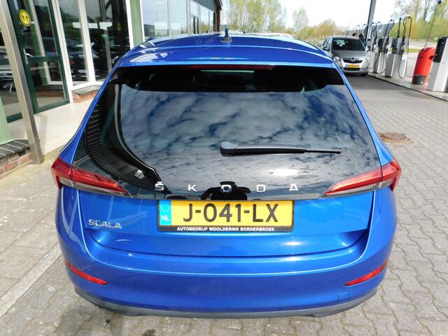 Skoda SCALA 1.0TSI 116PK AMBITION!! All-in Prijs! CLIMA! Carpl