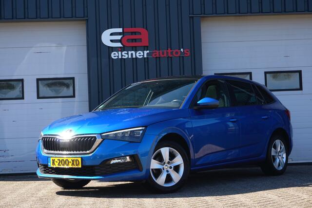 Skoda SCALA 1.0 TSI DSG Sport | PANO DAK |FULL LED CLIMATE | CARPLAY | ACC |