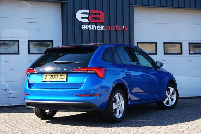 Skoda SCALA 1.0 TSI DSG Sport | PANO DAK |FULL LED CLIMATE | CARPLAY | ACC |