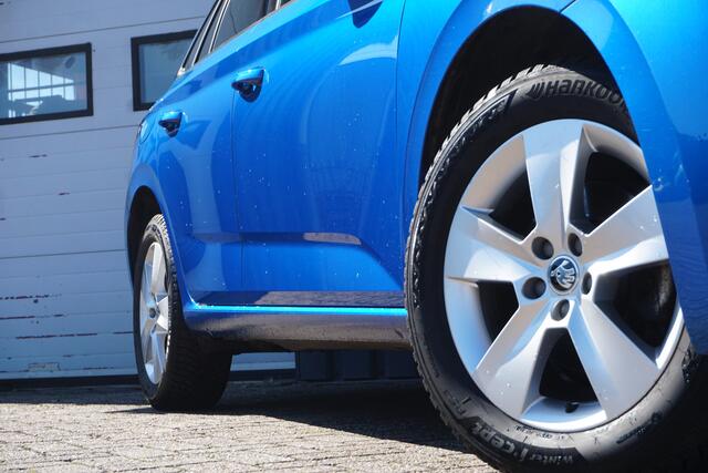 Skoda SCALA 1.0 TSI DSG Sport | PANO DAK |FULL LED CLIMATE | CARPLAY | ACC |