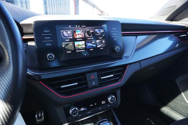 Skoda SCALA 1.0 TSI DSG Sport | PANO DAK |FULL LED CLIMATE | CARPLAY | ACC |