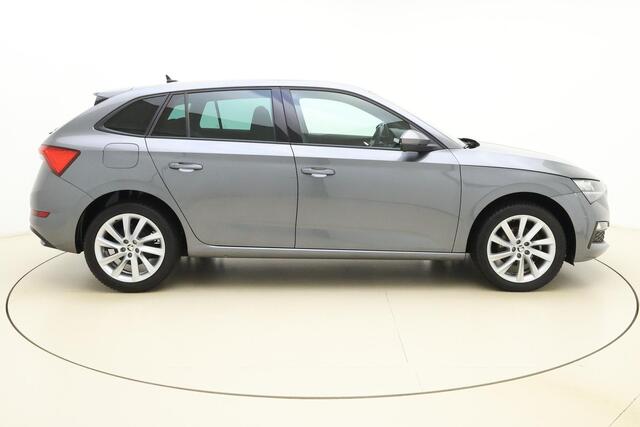 Skoda SCALA 1.0 TSI Sport Business Automaat | Digitale cockpit | Navi | Lichtmetalen velgen | Sportstoelen | LED verlichting | Parkeersensoren