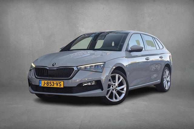 Skoda SCALA 1.0 TSI Sport Business | Pano | Apple CarPlay | Sportstoelen | LED