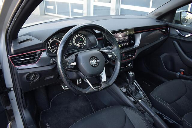 Skoda SCALA 1.0 TSI Sport Business | Pano | Apple CarPlay | Sportstoelen | LED