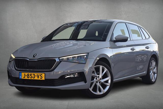 Skoda SCALA 1.0 TSI Sport Business | Pano | Apple CarPlay | Sportstoelen | LED