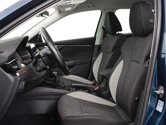Skoda SCALA 1.0 TSI Business Edition | Automaat | Stoelverwarming | Adaptive cruise | Trekhaak | Carplay | Keyless | Climate control | Navigatie | Parkeerhulp | Virtual Cockpit