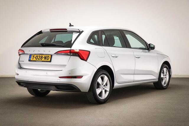 Skoda SCALA 1.0 TSI Ambition | LED | SMART LINK | DAB | PDC