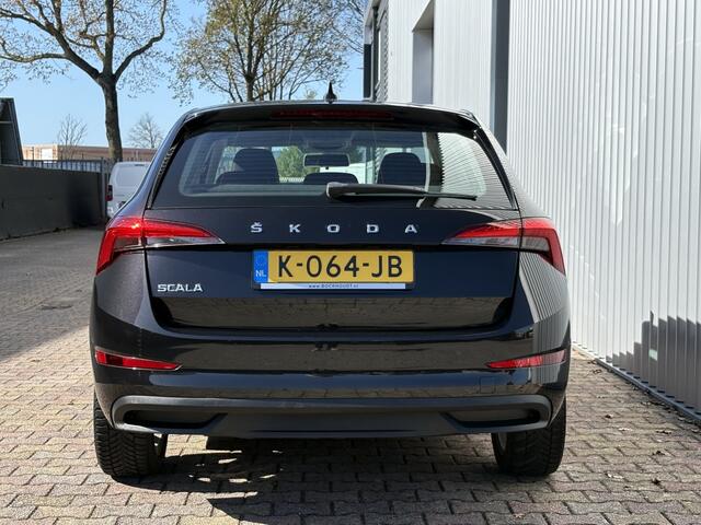 Skoda SCALA 1.0 TSI Ambition Automaat | Navigatie Pakket | Virtual Display