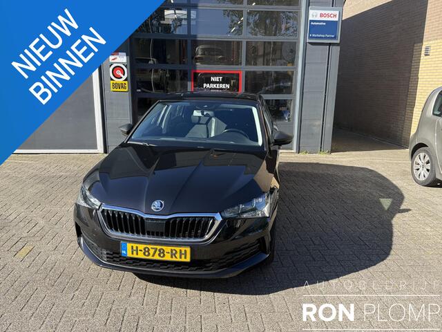 Skoda SCALA 1.0 TSI Active / Airco/ Apple carplay/ Cruise/ PDC/ LED/ LMV