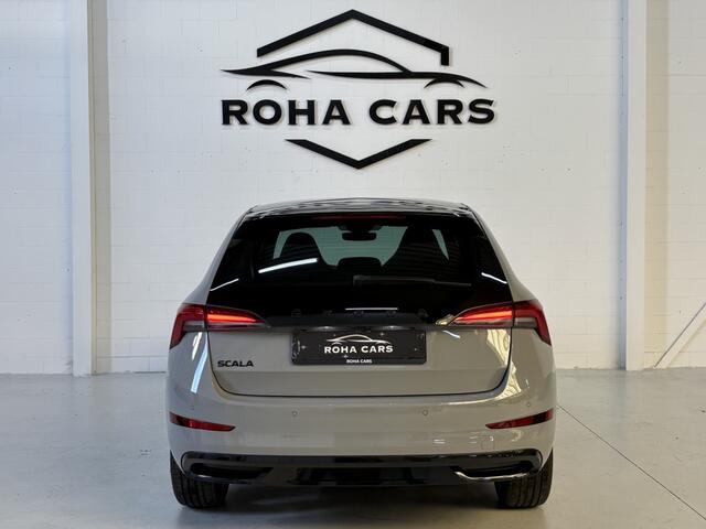 Skoda SCALA 1.0 TSI Bns Ed.*MONTE CARLO*Keyless*Stoelverwarming*