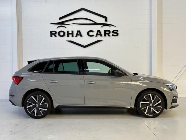 Skoda SCALA 1.0 TSI Bns Ed.*MONTE CARLO*Keyless*Stoelverwarming*