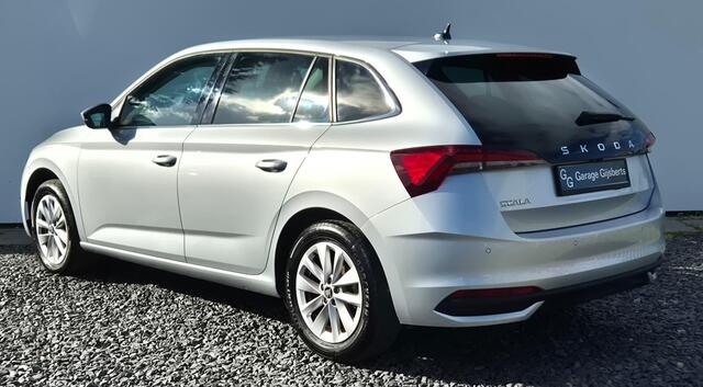 Skoda SCALA 1.0 TSI Selection Camera achter - Keyless - 16 Lichtmetaal - Led Koplampen - Image Pakket - Licht en Regen sensor - Skoda Care Connect service - Virtual cockpit - PDC voor en achter