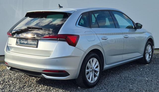 Skoda SCALA 1.0 TSI Selection Camera achter - Keyless - 16 Lichtmetaal - Led Koplampen - Image Pakket - Licht en Regen sensor - Skoda Care Connect service - Virtual cockpit - PDC voor en achter