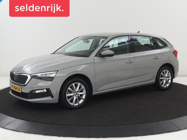 Skoda SCALA 1.0 TSI Business Edition | Stoelverwarming | Virtual Cockpit | Keyless | Carplay | Navigatie | Parkeerhulp | Climate control | Bluetooth | Cruise control