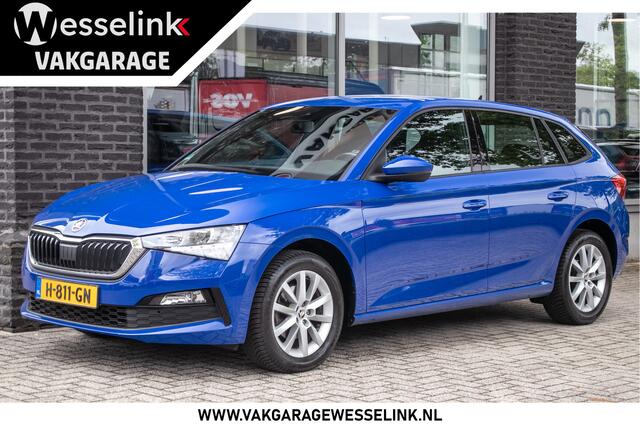 Skoda SCALA 1.0 TSI Sport Business | trekhaak |