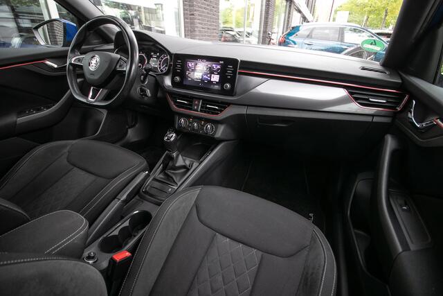 Skoda SCALA 1.0 TSI Sport Business | trekhaak |