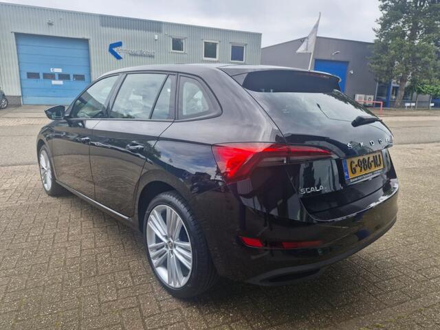 Skoda SCALA 1.0 TSI Business Edition | Automaat | Panoramadak | Navigatie |