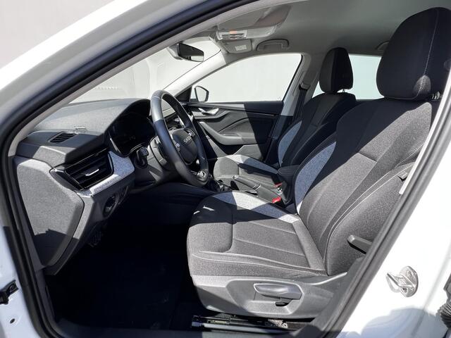 Skoda SCALA 1.0 TSI Selection / Fabrieksgarantie t/m 6-2027 / Apple Carplay/Android Auto / Climate Control / Cruise Control / Comfort pakket / Achteruitrijcamera /