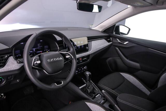 Skoda SCALA Selection 1.0 TSI 115pk DSG Automaat Cruise control, Parkeersensor achter, LED koplampen, Airco, DAB, Radio, Bluetooth
