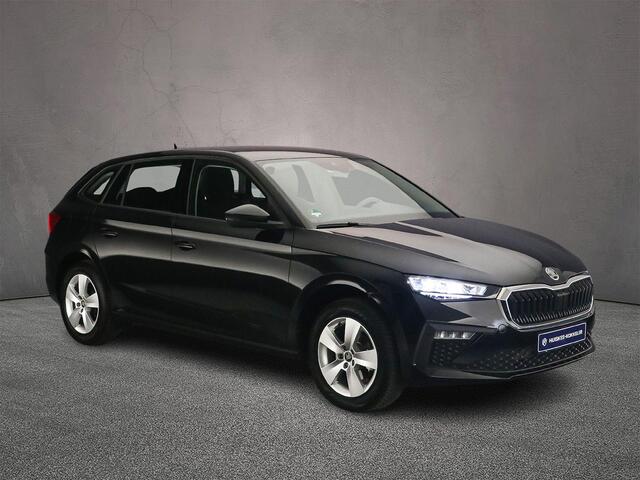 Skoda SCALA Selection 1.0 TSI 115pk DSG Automaat Cruise control, Parkeersensor achter, LED koplampen, Airco, DAB, Radio, Bluetooth