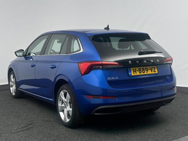 Skoda SCALA 1.0 TSI 115pk Ambition | Pack Image | 17"velgen | Parkeersensoren |