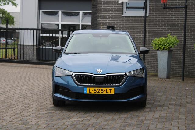 Skoda SCALA 1.0 TSI Active AppleAndroid/Led/Navi/Cruise Incl Garantie!!