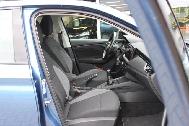 Skoda SCALA 1.0 TSI Active AppleAndroid/Led/Navi/Cruise Incl Garantie!!