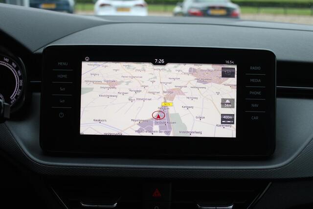 Skoda SCALA 1.0 TSI Active AppleAndroid/Led/Navi/Cruise Incl Garantie!!
