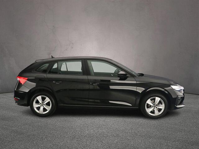 Skoda SCALA Selection 1.0 TSI 115pk DSG Automaat Cruise control, LED koplampen, Airco, Parkeersensor achter, DAB, Radio, Bluetooth