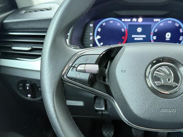 Skoda SCALA 1.0 TSI Ambition | 110 PK | Navigatiesysteem | Cruise control | Climate control | LED verlichting |