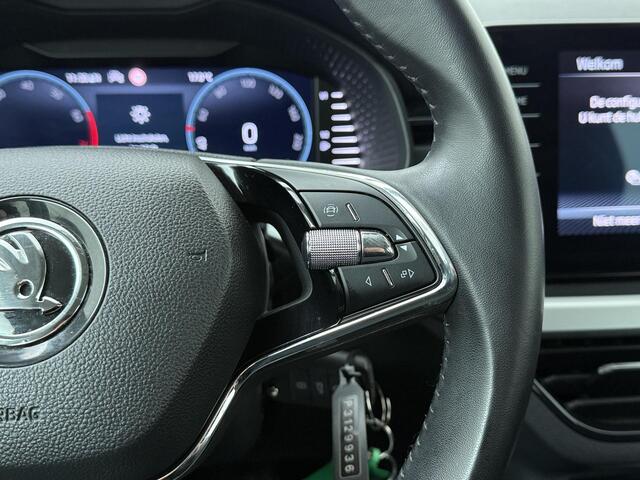 Skoda SCALA 1.0 TSI Ambition | 110 PK | Navigatiesysteem | Cruise control | Climate control | LED verlichting |