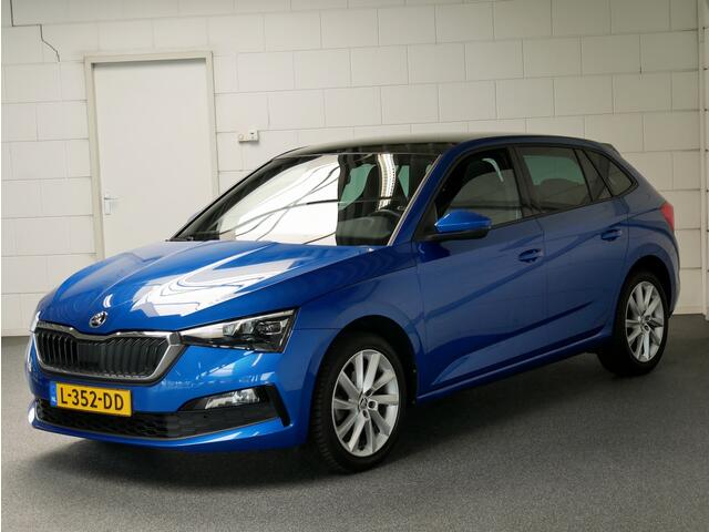 Skoda SCALA 1.0 TSI Sport Bus. Pano/Navi/TH/SV/Carplay (all-incl. prijs)