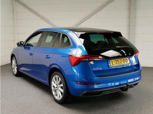 Skoda SCALA 1.0 TSI Sport Bus. Pano/Navi/TH/SV/Carplay (all-incl. prijs)