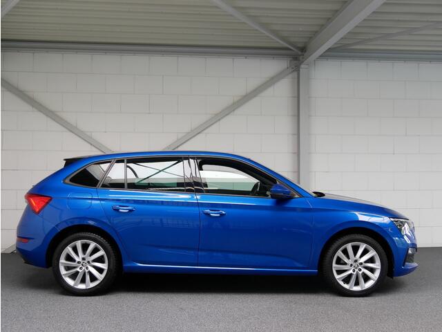 Skoda SCALA 1.0 TSI Sport Bus. Pano/Navi/TH/SV/Carplay (all-incl. prijs)