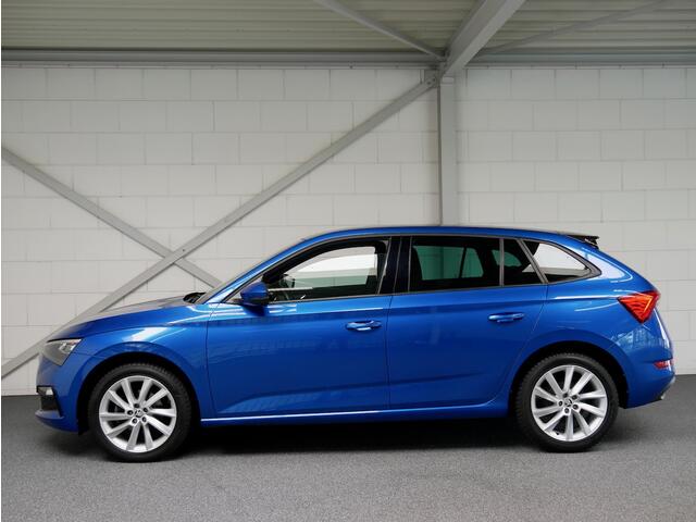 Skoda SCALA 1.0 TSI Sport Bus. Pano/Navi/TH/SV/Carplay (all-incl. prijs)