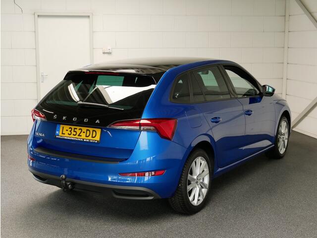 Skoda SCALA 1.0 TSI Sport Bus. Pano/Navi/TH/SV/Carplay (all-incl. prijs)