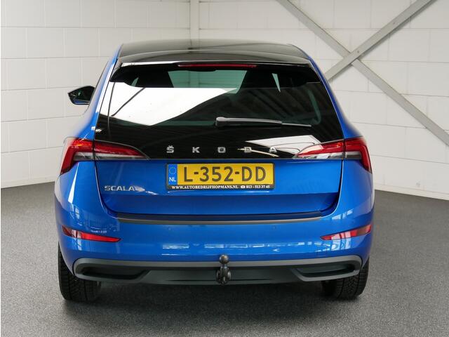Skoda SCALA 1.0 TSI Sport Bus. Pano/Navi/TH/SV/Carplay (all-incl. prijs)