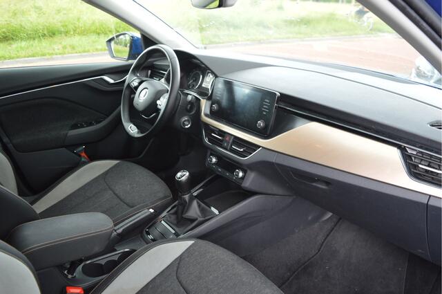 Skoda SCALA 111PK TSI Style NL-Auto / Clima / Led verl. / Carplay, android