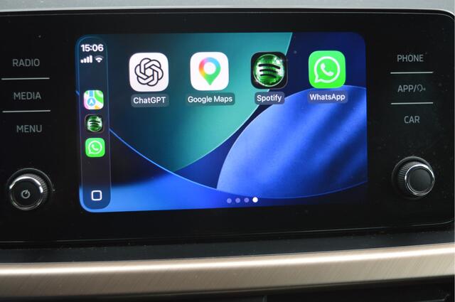 Skoda SCALA 111PK TSI Style NL-Auto / Clima / Led verl. / Carplay, android