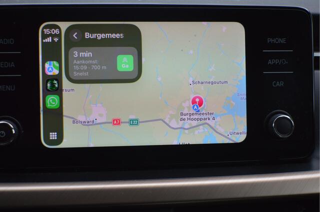 Skoda SCALA 111PK TSI Style NL-Auto / Clima / Led verl. / Carplay, android